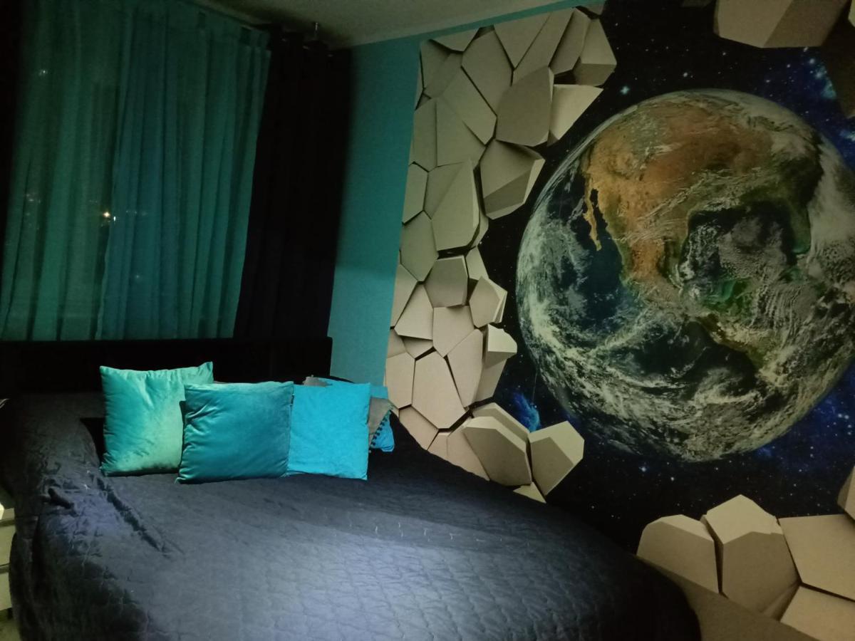 Apartament Kosmos Gorzow Gorzow Wielkopolski Dış mekan fotoğraf