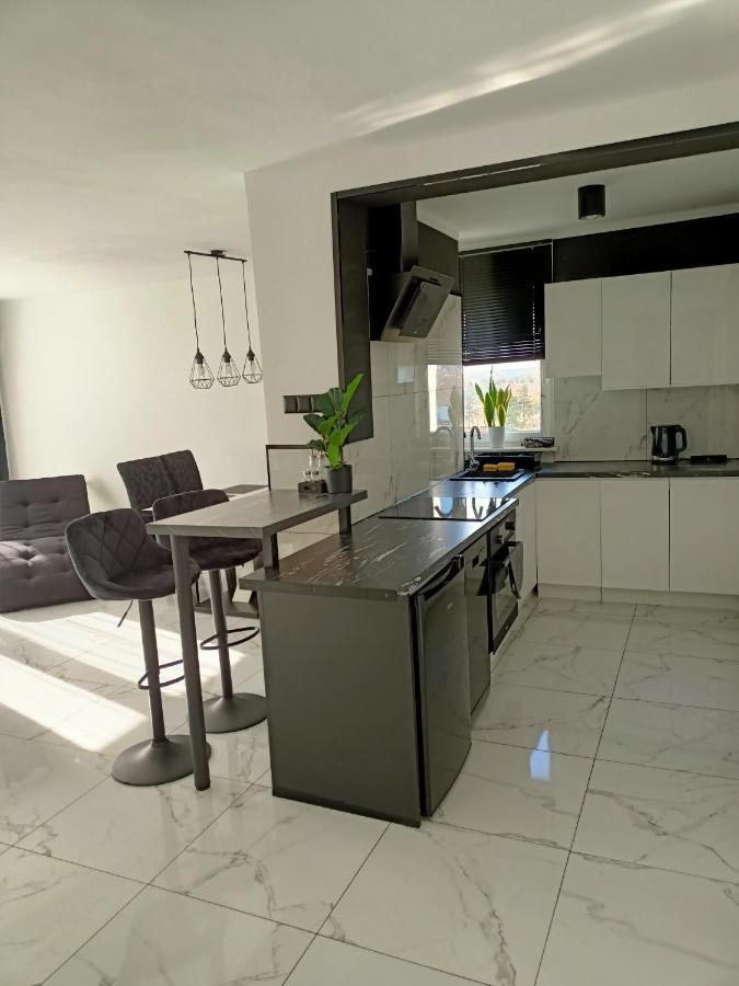 Apartament Kosmos Gorzow Gorzow Wielkopolski Dış mekan fotoğraf
