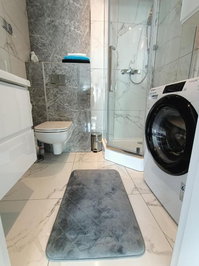 Apartament Kosmos Gorzow Gorzow Wielkopolski Dış mekan fotoğraf