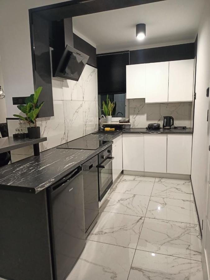 Apartament Kosmos Gorzow Gorzow Wielkopolski Dış mekan fotoğraf