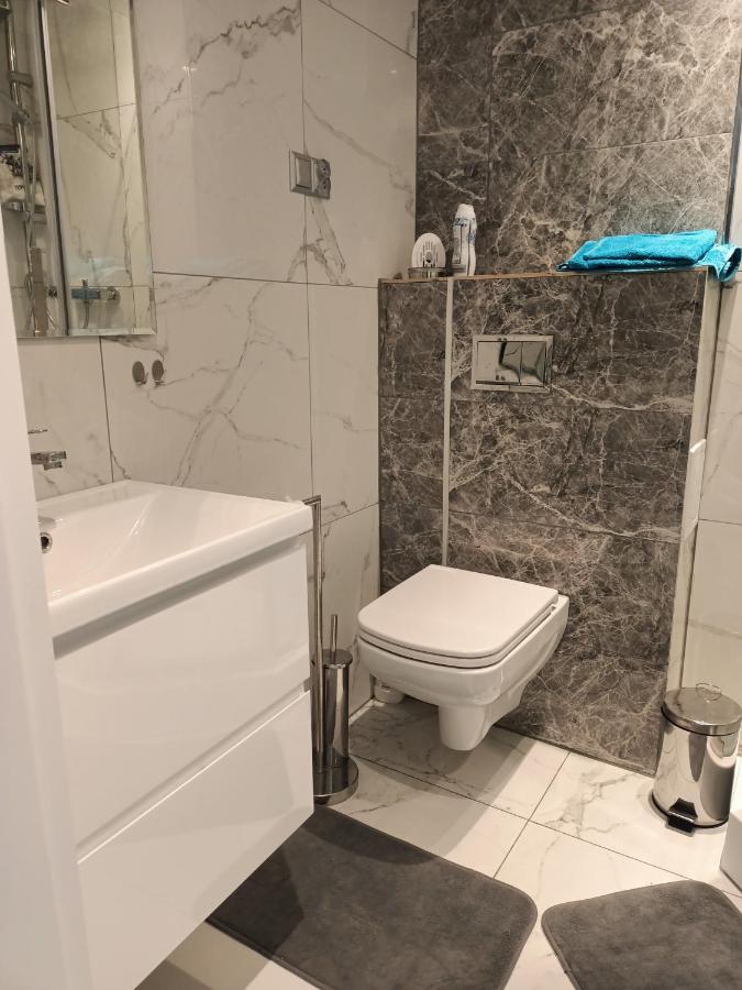 Apartament Kosmos Gorzow Gorzow Wielkopolski Dış mekan fotoğraf