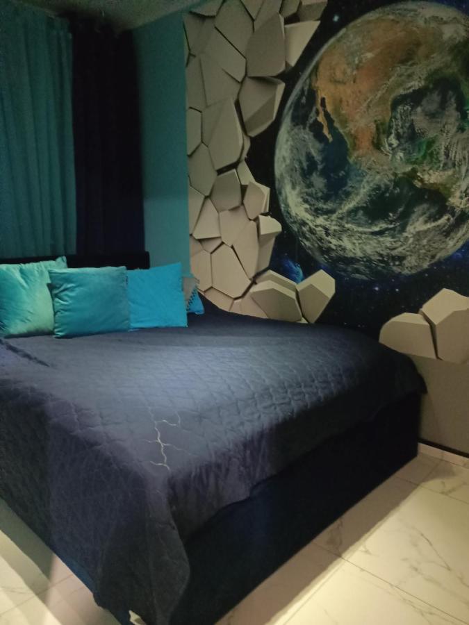 Apartament Kosmos Gorzow Gorzow Wielkopolski Dış mekan fotoğraf