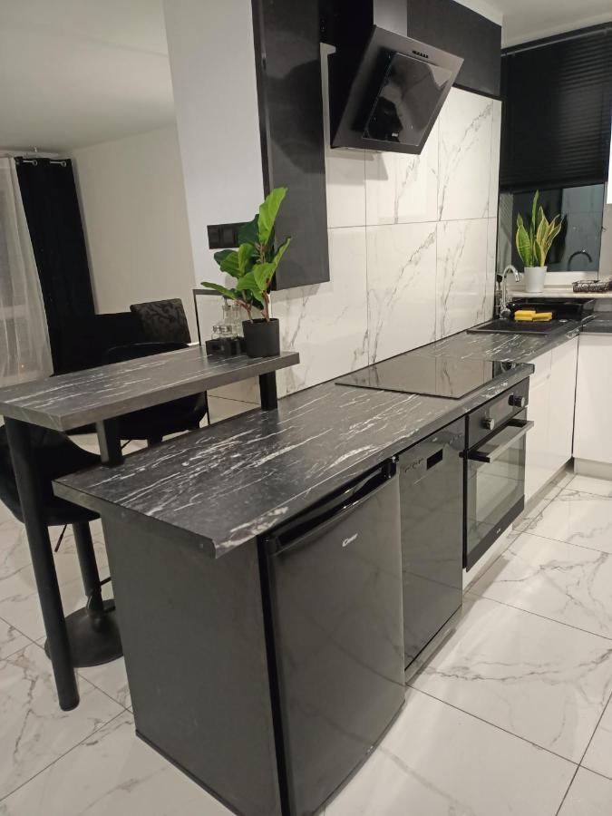 Apartament Kosmos Gorzow Gorzow Wielkopolski Dış mekan fotoğraf
