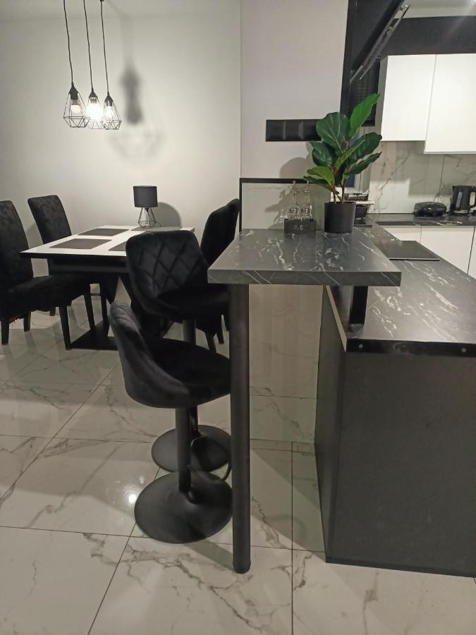 Apartament Kosmos Gorzow Gorzow Wielkopolski Dış mekan fotoğraf