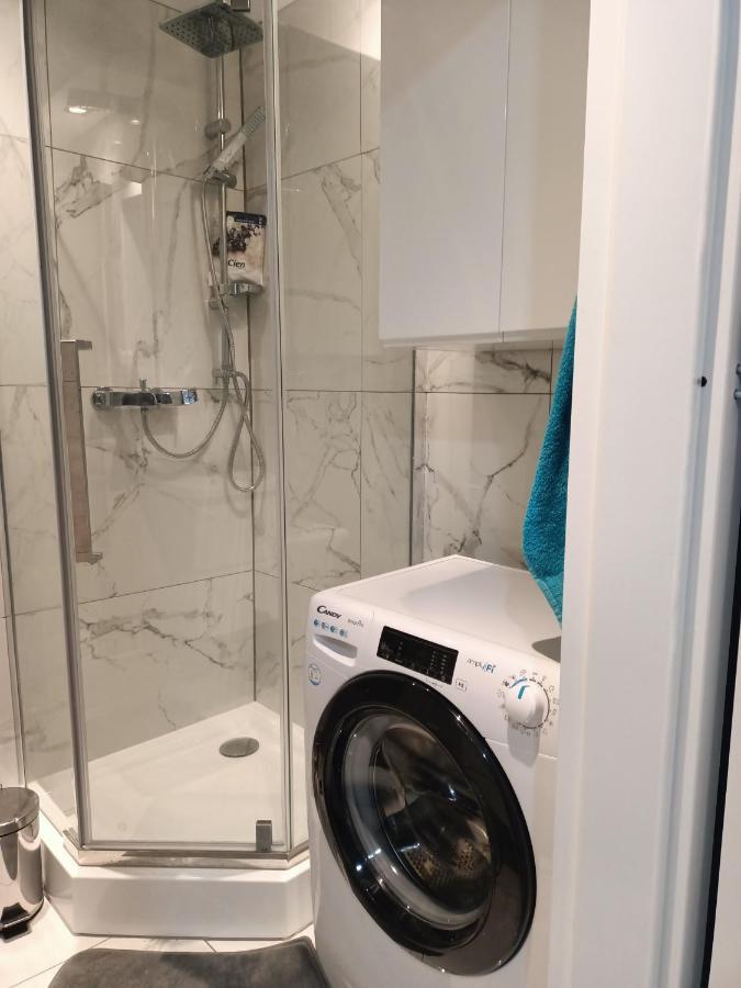 Apartament Kosmos Gorzow Gorzow Wielkopolski Dış mekan fotoğraf